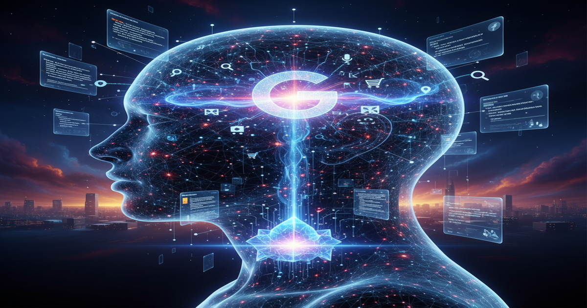 Google search intent 2025: cum intelege AI-ul Google ce cauta utilizatorii prin RankBrain, BERT, MUM si Gemini