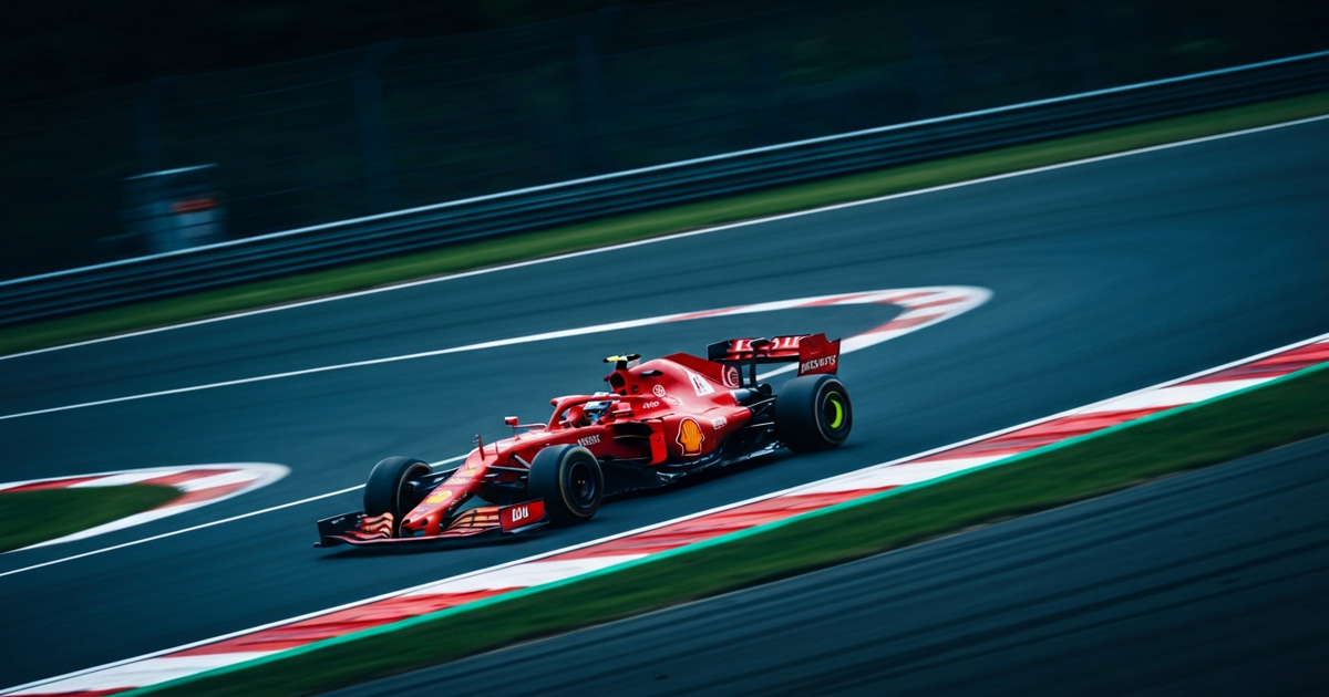 mașini de curse Formula 1 2025 viteză extremă și tehnologie aerodinamică